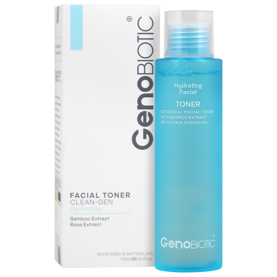 تونر آبرسان صورت ژنوبایوتیک 