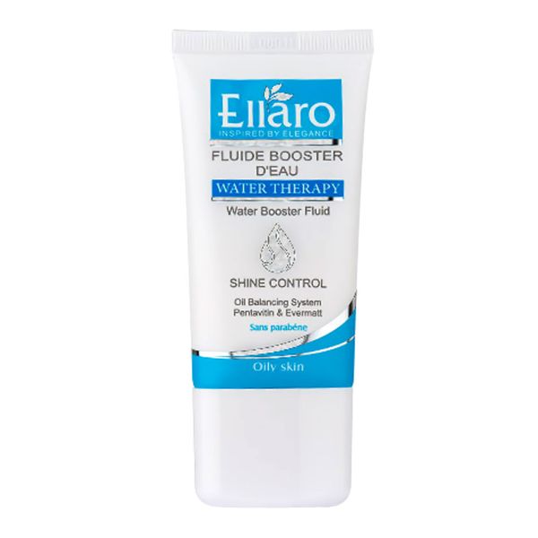 فلوئید آبرسان پوست چرب الارو