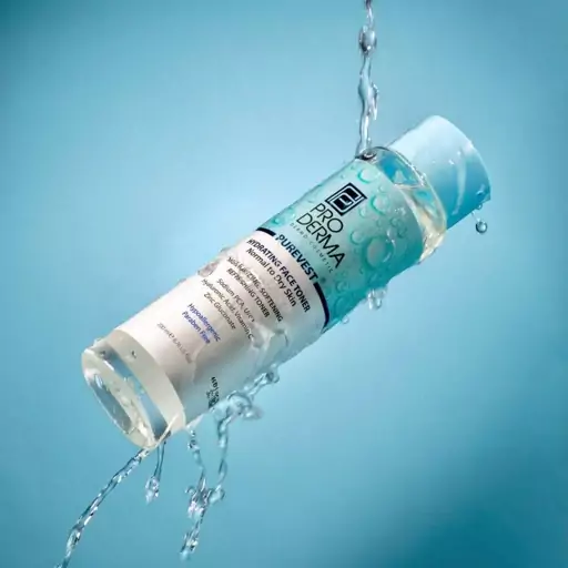 آبرسان پوست معمولی و خشک پرودرما