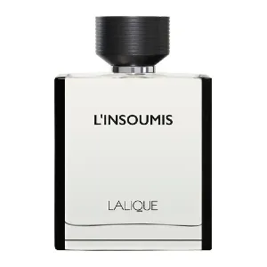 ادکلن مردانه ادو تویلت لالیک مدل L'Insoumis حجم 100 میلی لیتر