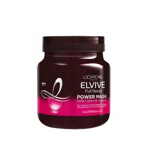 ماسک مو تقویت کننده الوایو فول رسیست انواع مو لورئال