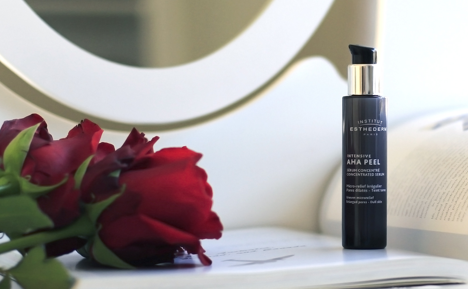 سرم لایه بردار قوی استادرم