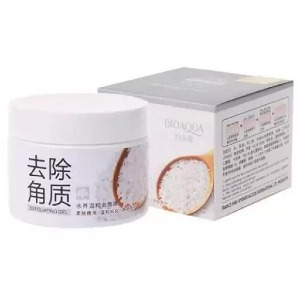 ژل کرم روشن کننده و لایه بردار حاوی عصاره برنج 140میل بیوآکوا