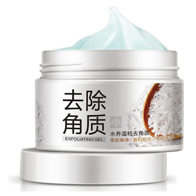 ژل کرم روشن کننده و لایه بردار حاوی عصاره برنج 140میل بیوآکوا