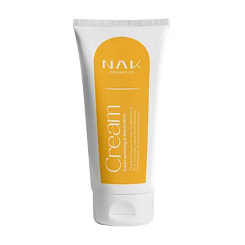 کرم مرطوب کننده آبرسان پوست چرب و مختلط ناک