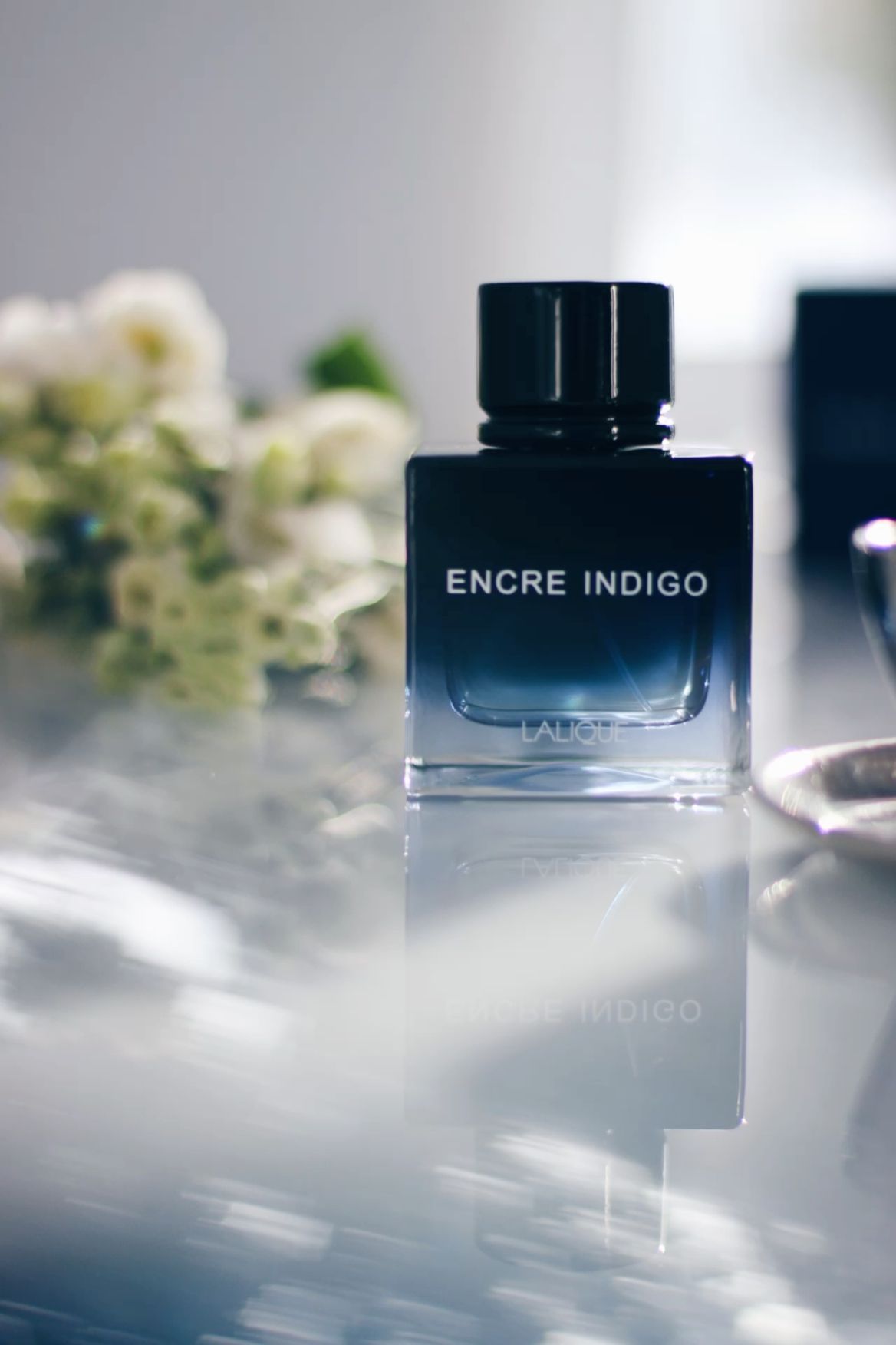 ادکلن مردانه لالیک انکر ایندیگو حجم 100 میلی لیتر