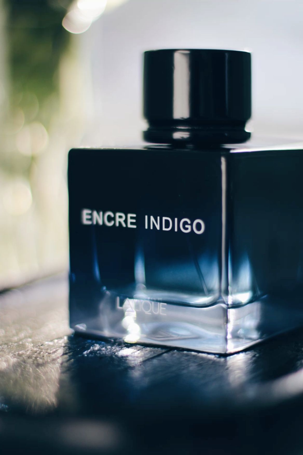 ادکلن مردانه لالیک انکر ایندیگو حجم 100 میلی لیتر