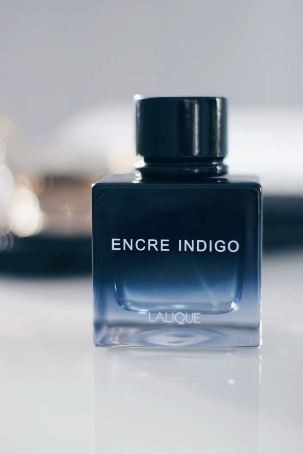 ادکلن مردانه لالیک انکر ایندیگو حجم 100 میلی لیتر