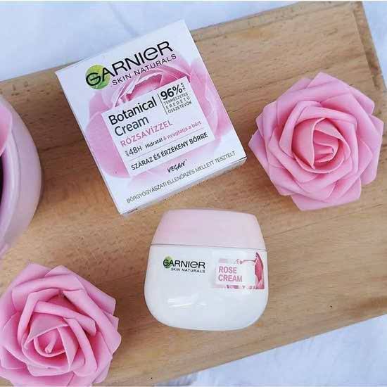 آبرسان گل رز گارنیر