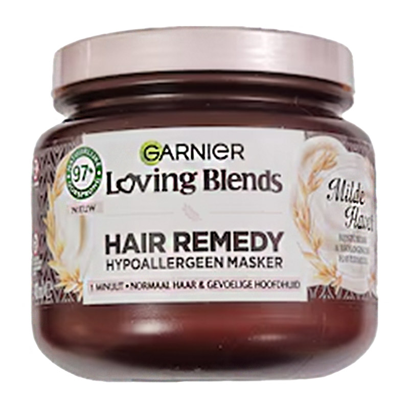 ماسک مو تقویت کننده هیر رمیدی موی نازک و ضعیف گارنیه