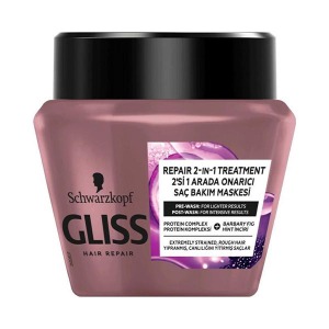 ماسک مو گلیس مدل ریپیر 2 در 1 شوارتزکف