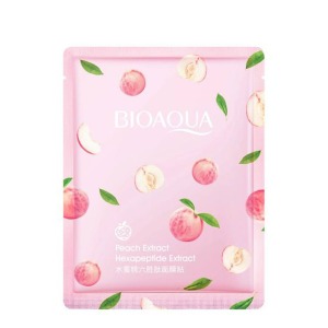 ماسک صورت هلو بیواکوا