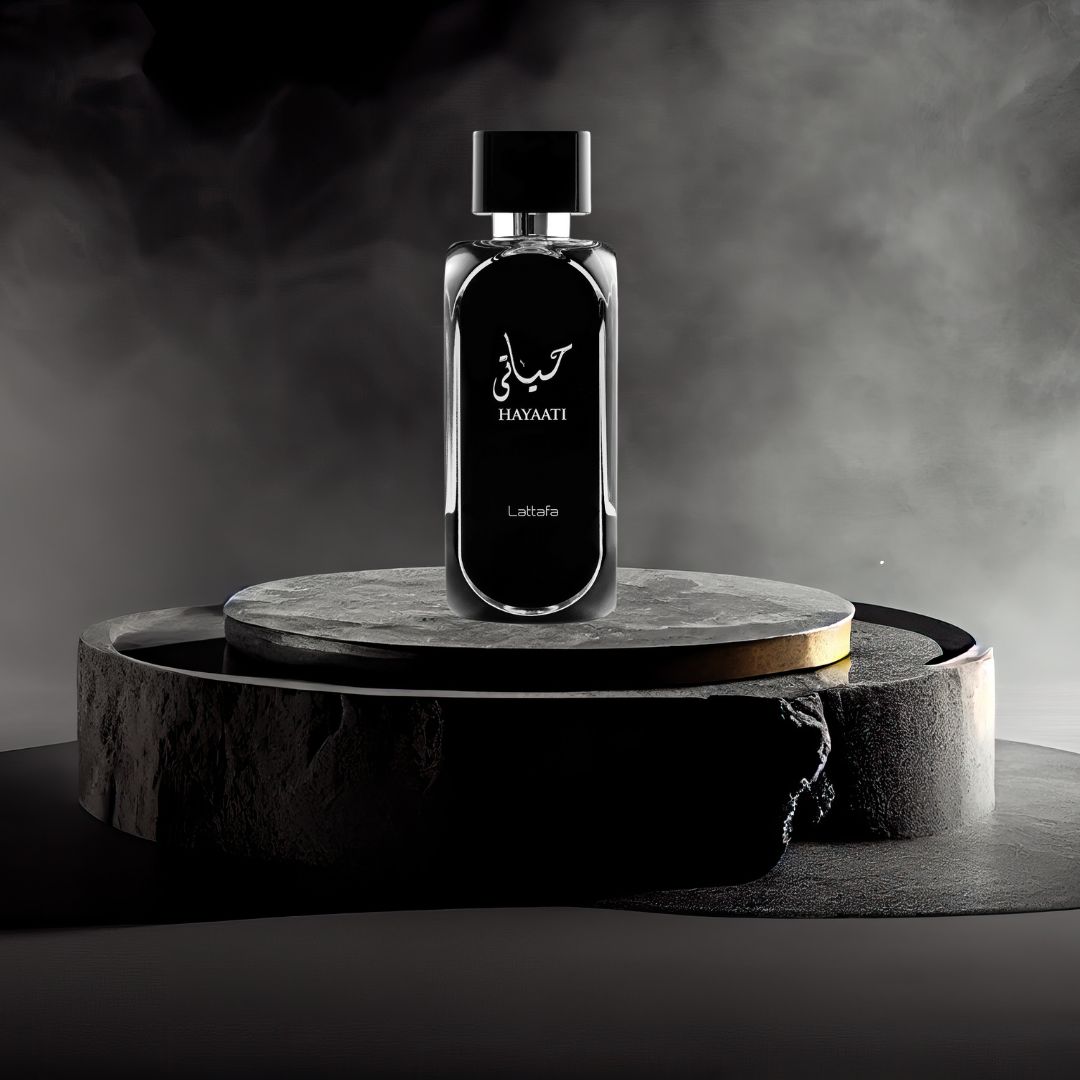 ادکلن مردانه لطافه حیاتی حجم 100 میلی لیتر