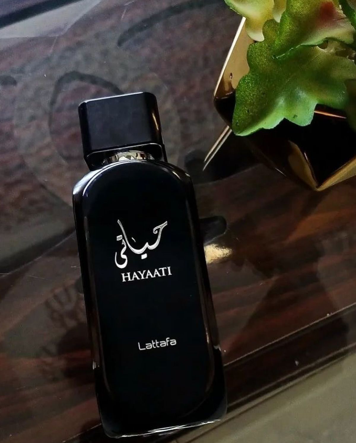 ادکلن مردانه لطافه حیاتی حجم 100 میلی لیتر