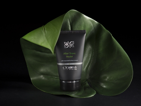 لوسیون پس از اصلاح صورت آقایان ( افترشیو ) سینره