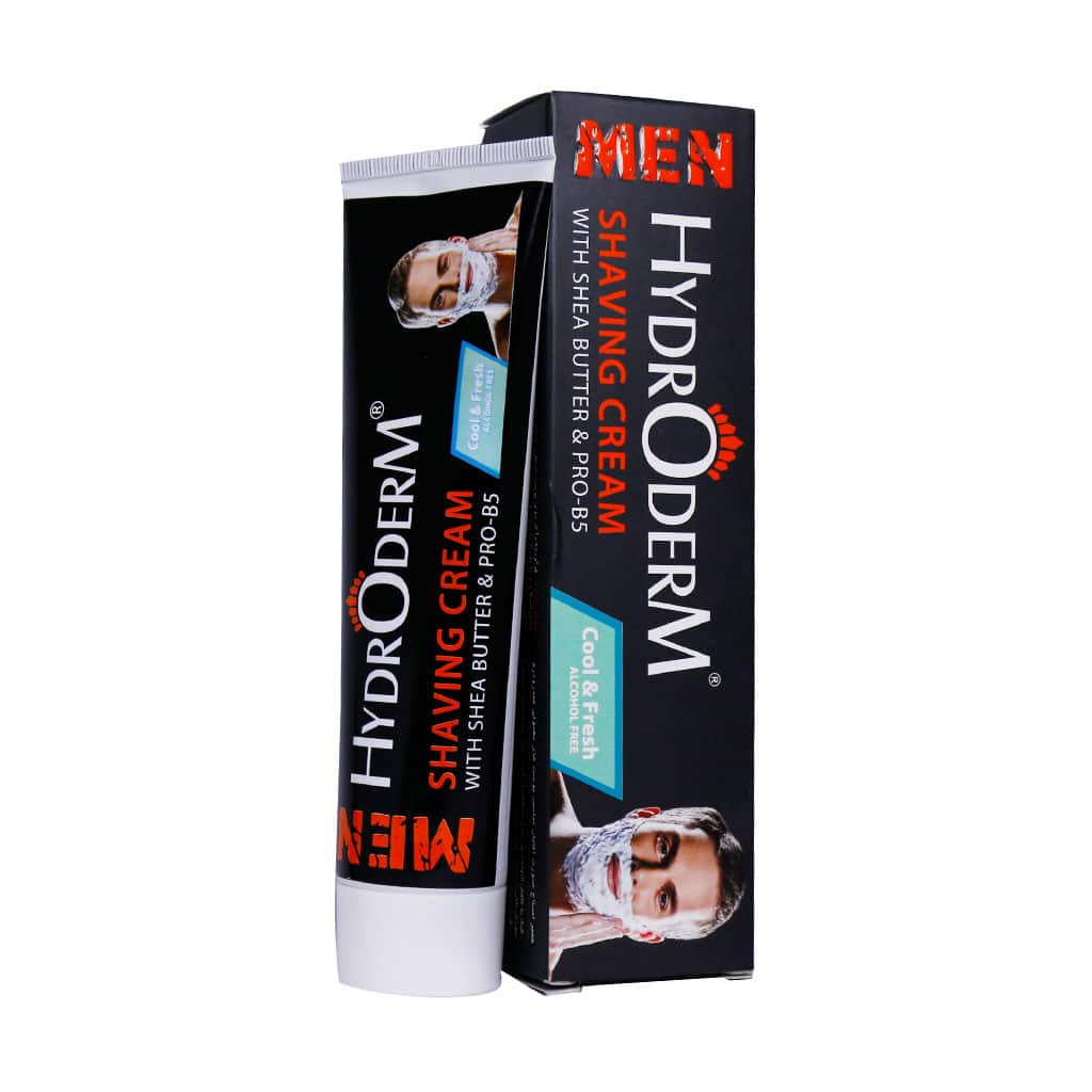 خمیر اصلاح صورت آقایان مناسب پوست های معمولی هیدرودرم