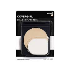 پنکیک مات کلین سیمپلی پودر کاور گرل