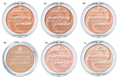 پنکیک آرایشی مات متیفینگ اسنس