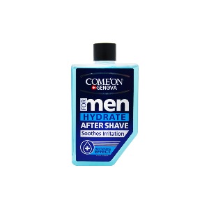 افتر شیو مردانه خنک کننده و آبرسان کامان