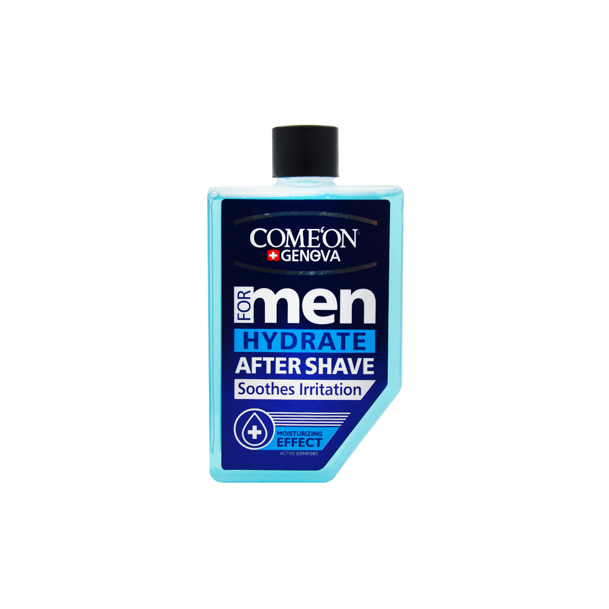 افتر شیو مردانه خنک کننده و آبرسان کامان