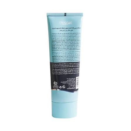 ماسک رسی پاک کننده قوی کربن هیدرودرم