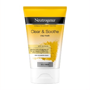 ماسک صورت کلیر اند سوث نوتروژینا