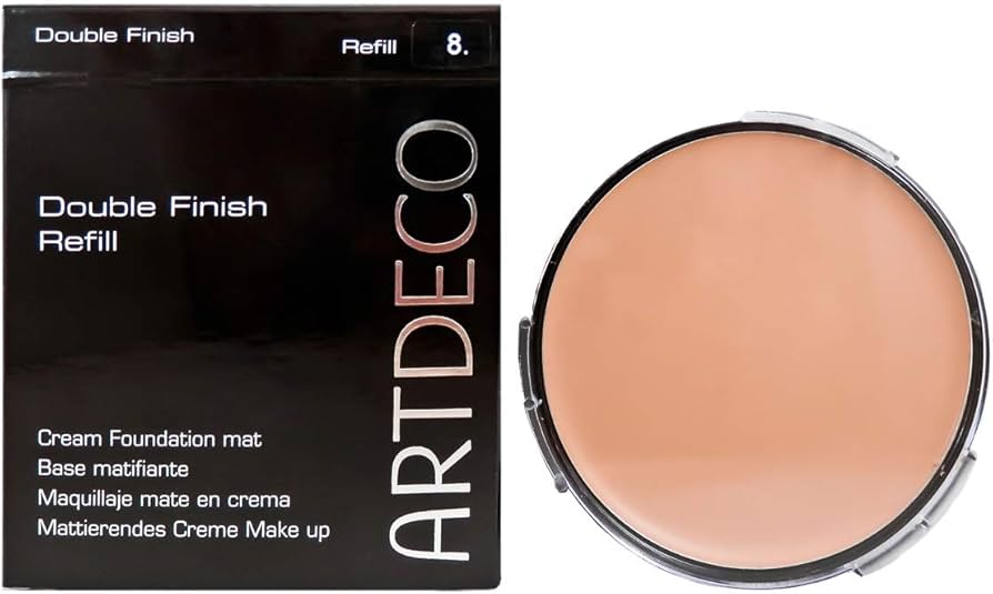 پنکیک چرب دابل فینیش مات آرت دکو