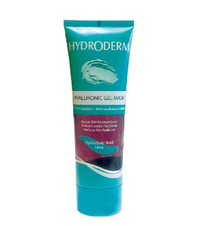ماسک ژلی آبرسان هیالورونیک هیدرودرم