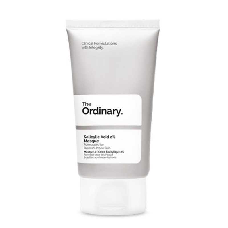 ماسک سالیسیلیک اسید 2% اوردینری