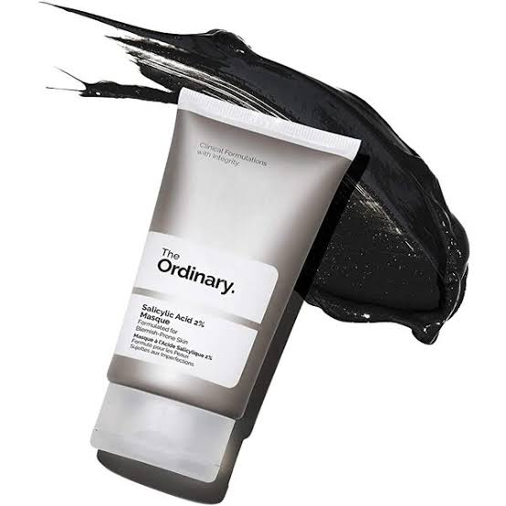 ماسک سالیسیلیک اسید 2% اوردینری