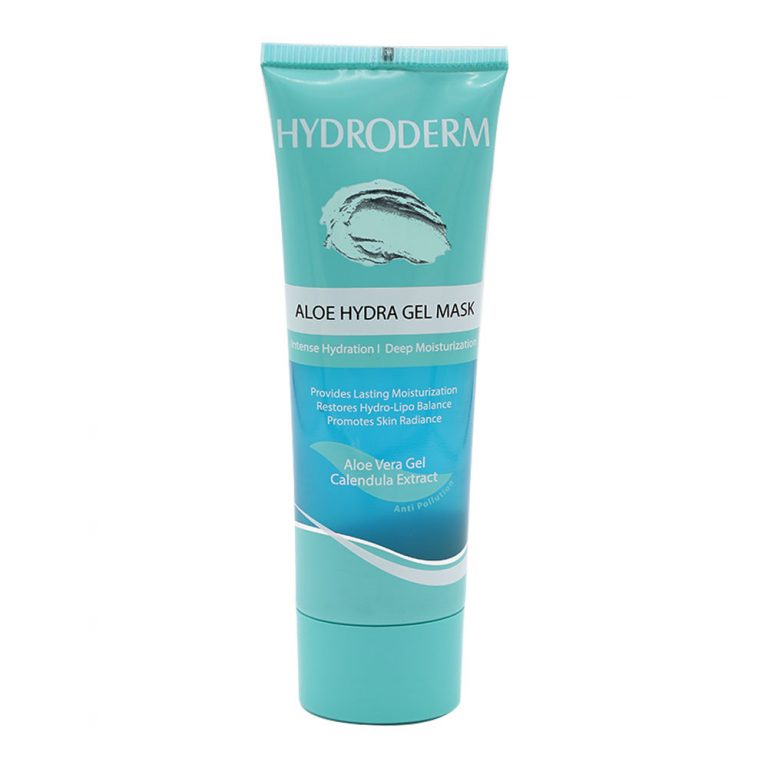 ماسک ژلی آبرسان و التیام بخش هیدرودرم