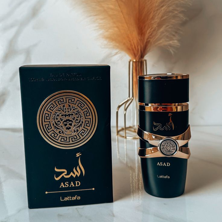 ادکلن مردانه لطافه حیاتی الملکی آبی حجم 100 میلی لیتر