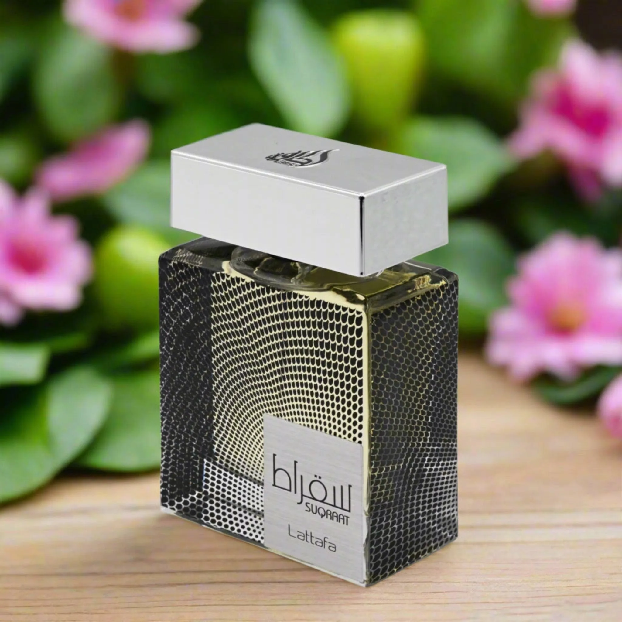 ادکلن مردانه لطافه سقراط حجم 100 میلی لیتر