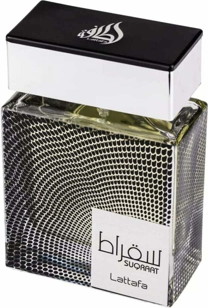 ادکلن مردانه لطافه سقراط حجم 100 میلی لیتر