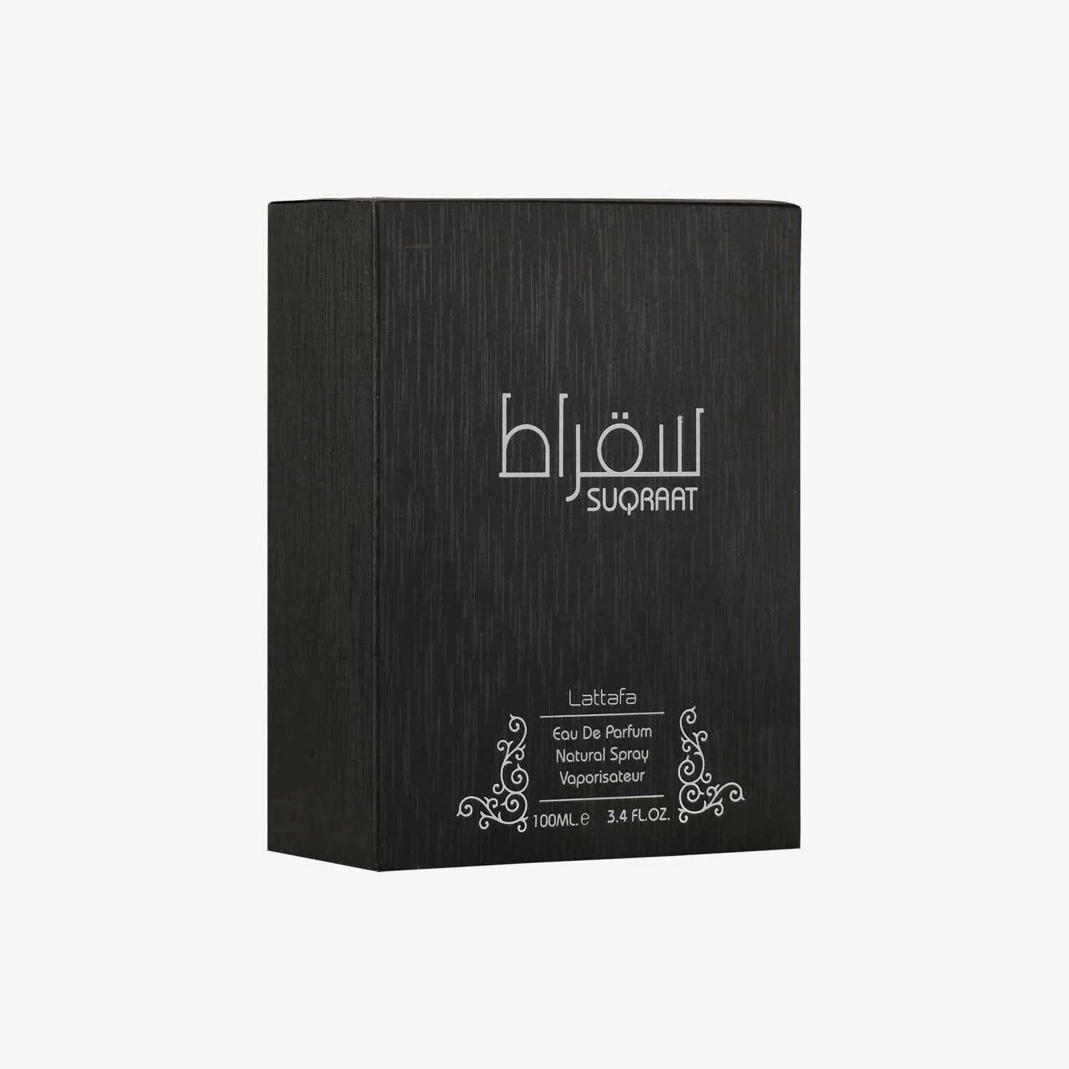 ادکلن مردانه لطافه سقراط حجم 100 میلی لیتر