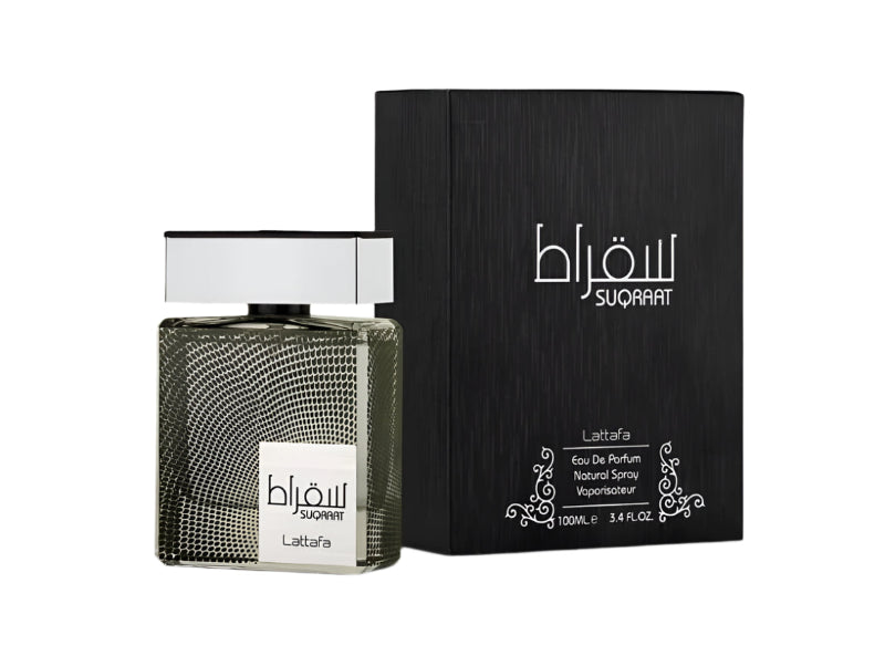 ادکلن مردانه لطافه سقراط حجم 100 میلی لیتر