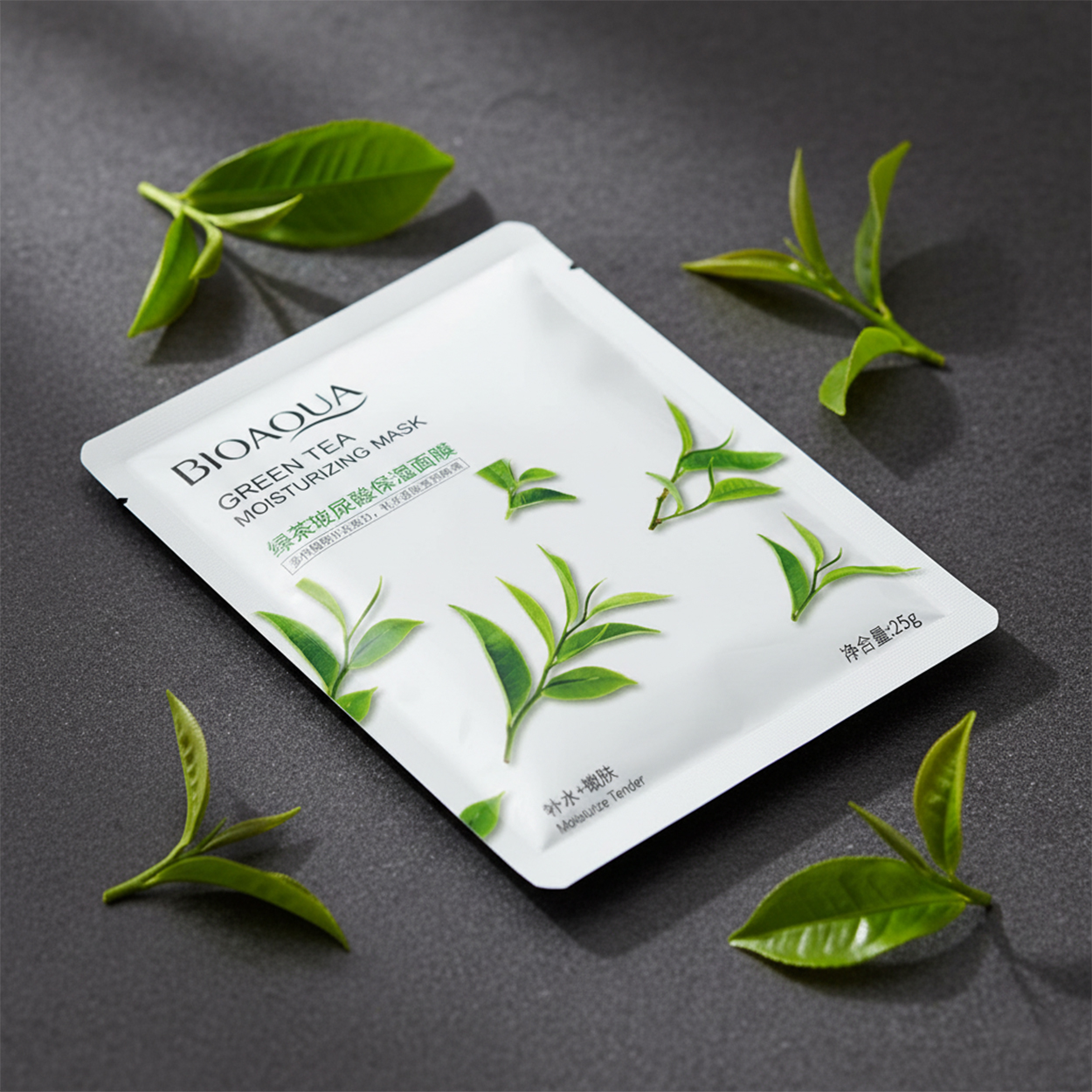 ماسک صورت چای سبز بیواکوا