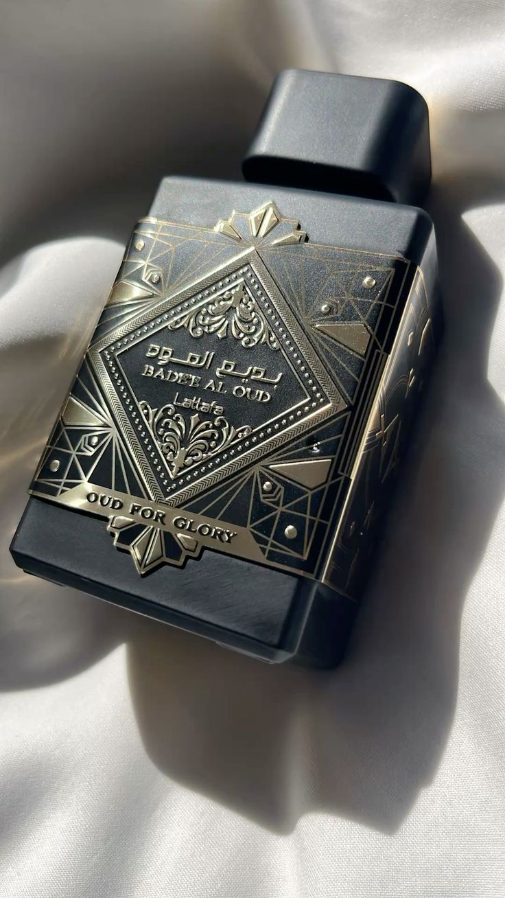 ادکلن مردانه لطافه بدیع ال عود آمیتیس حجم 100 میلی لیتر