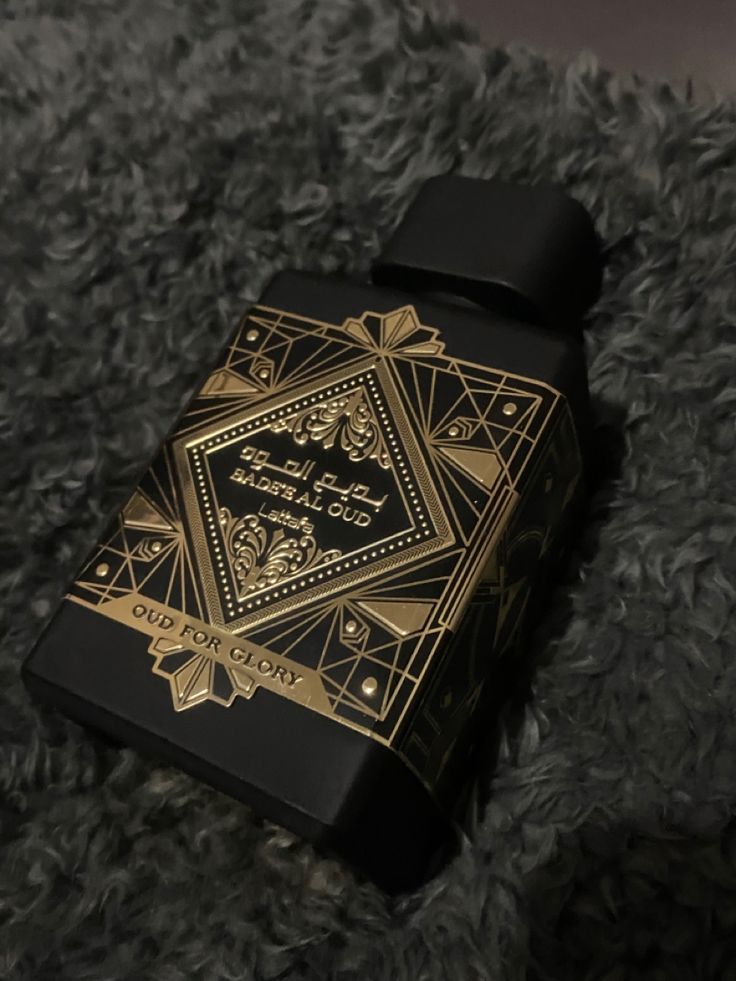 ادکلن مردانه لطافه بدیع ال عود آمیتیس حجم 100 میلی لیتر