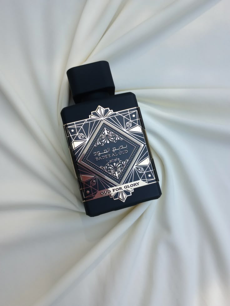 ادکلن مردانه لطافه بدیع ال عود آمیتیس حجم 100 میلی لیتر