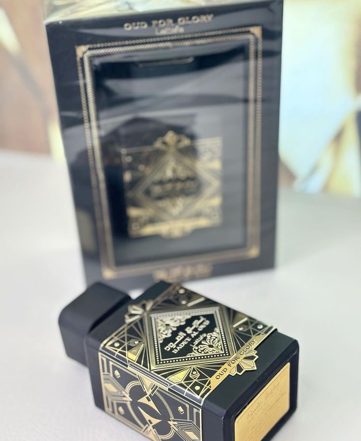 ادکلن مردانه لطافه بدیع ال عود آمیتیس حجم 100 میلی لیتر