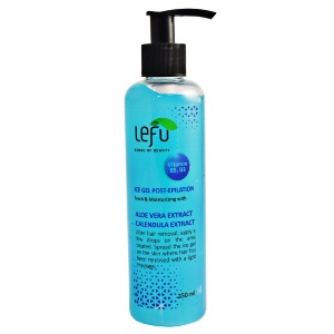 ژل خنک کننده بعد از اصلاح لفو حجم 250 میلی لیتر