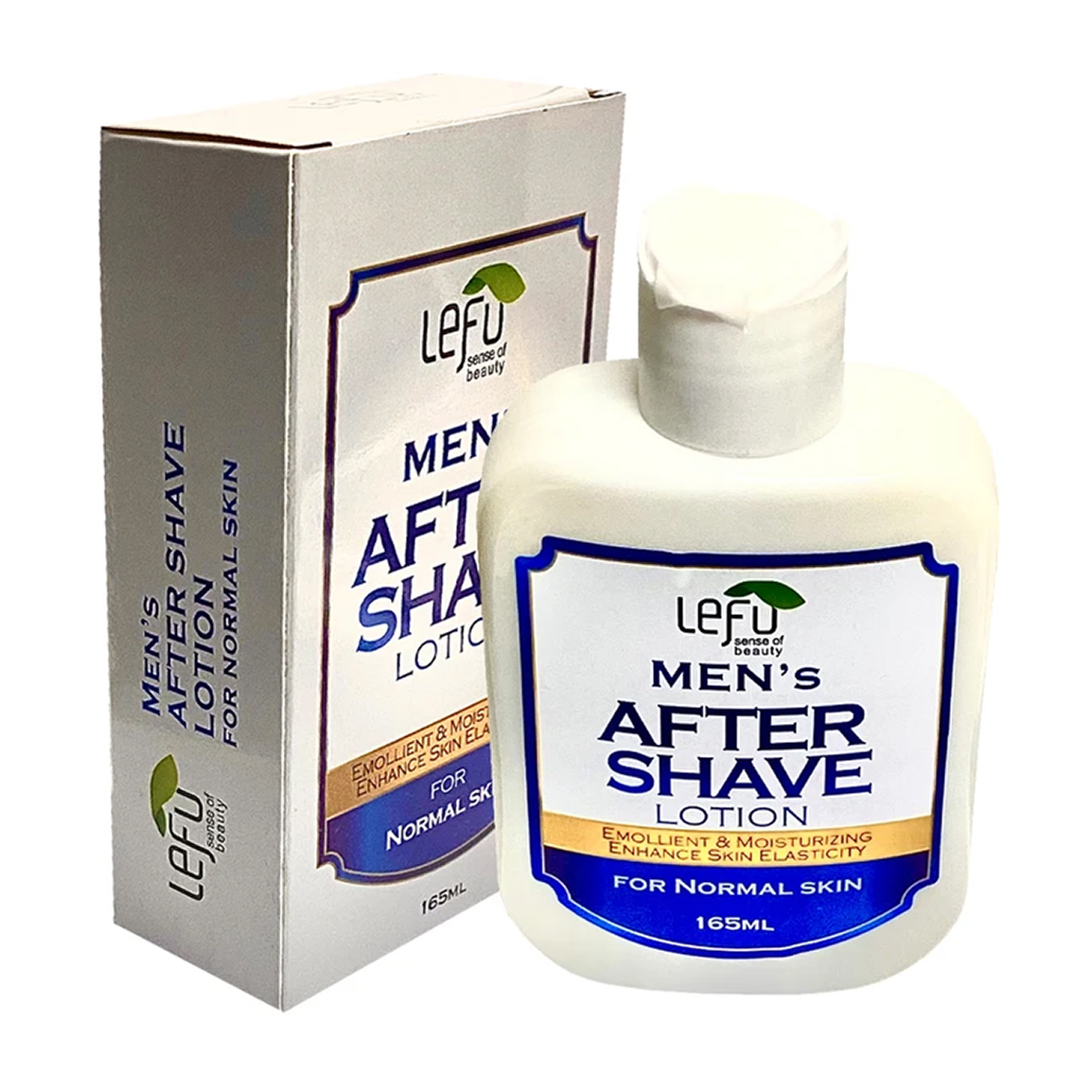 افترشیو لفو مناسب پوست معمولی حجم 165 میلی لیتر