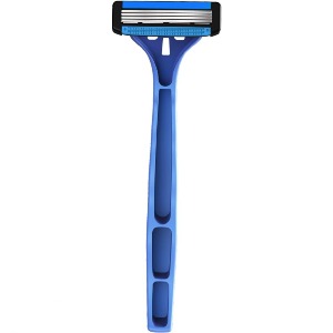 تیغ خودتراش مردانه 3 لبه کوییک 3 عددی پرلایف