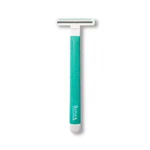 تیغ اصلاح مردانه 2 تیغه مدل Exacta 2 پوست حساس 7 عددی شیک