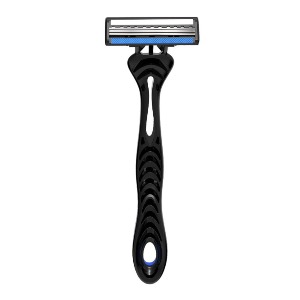 تیغ خودتراش مردانه 3 لبه گلکسی 2 عددی پرلایف