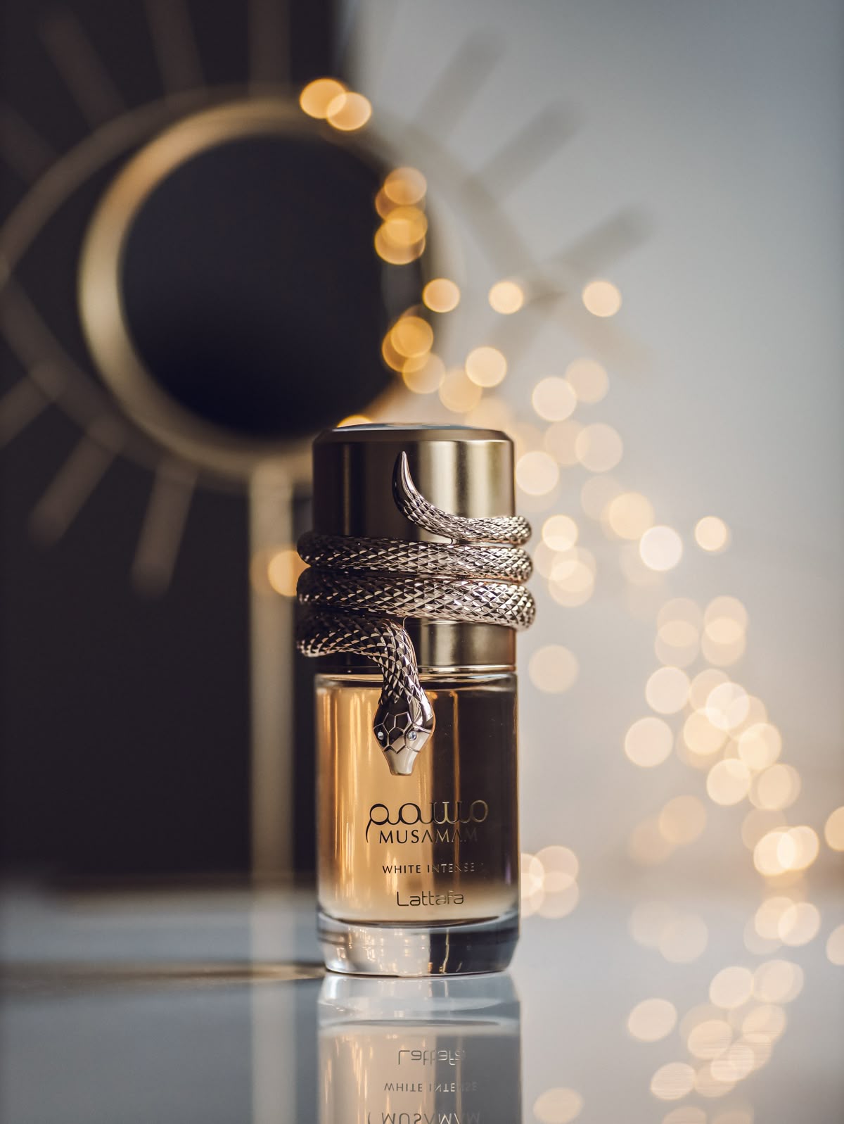 ادکلن مردانه مسمم لطافه حجم 100 میلی لیتر