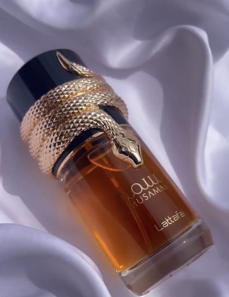 ادکلن مردانه مسمم لطافه حجم 100 میلی لیتر