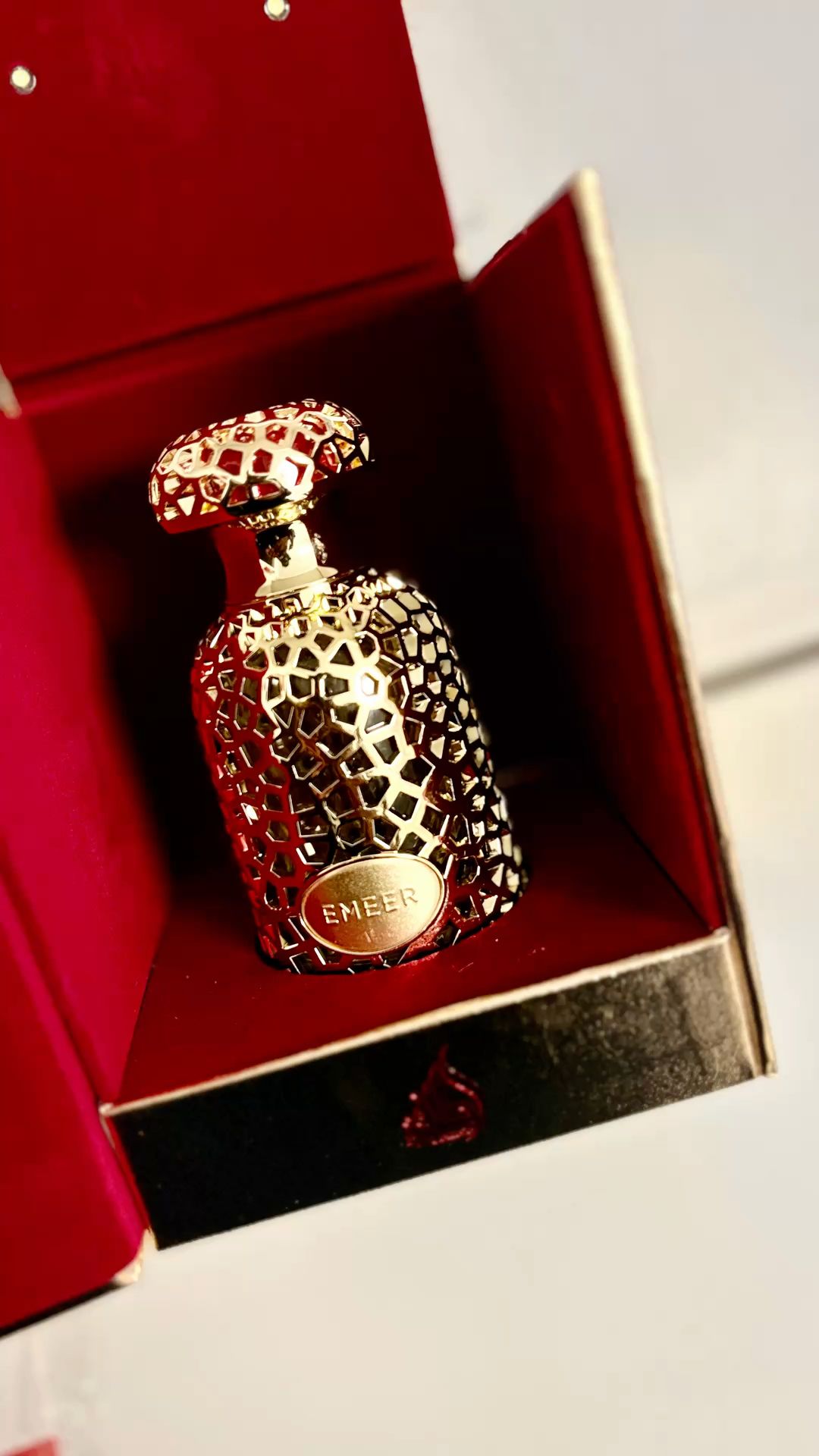 ادکلن مردانه امیر لطافه حجم 100 میلی لیتر