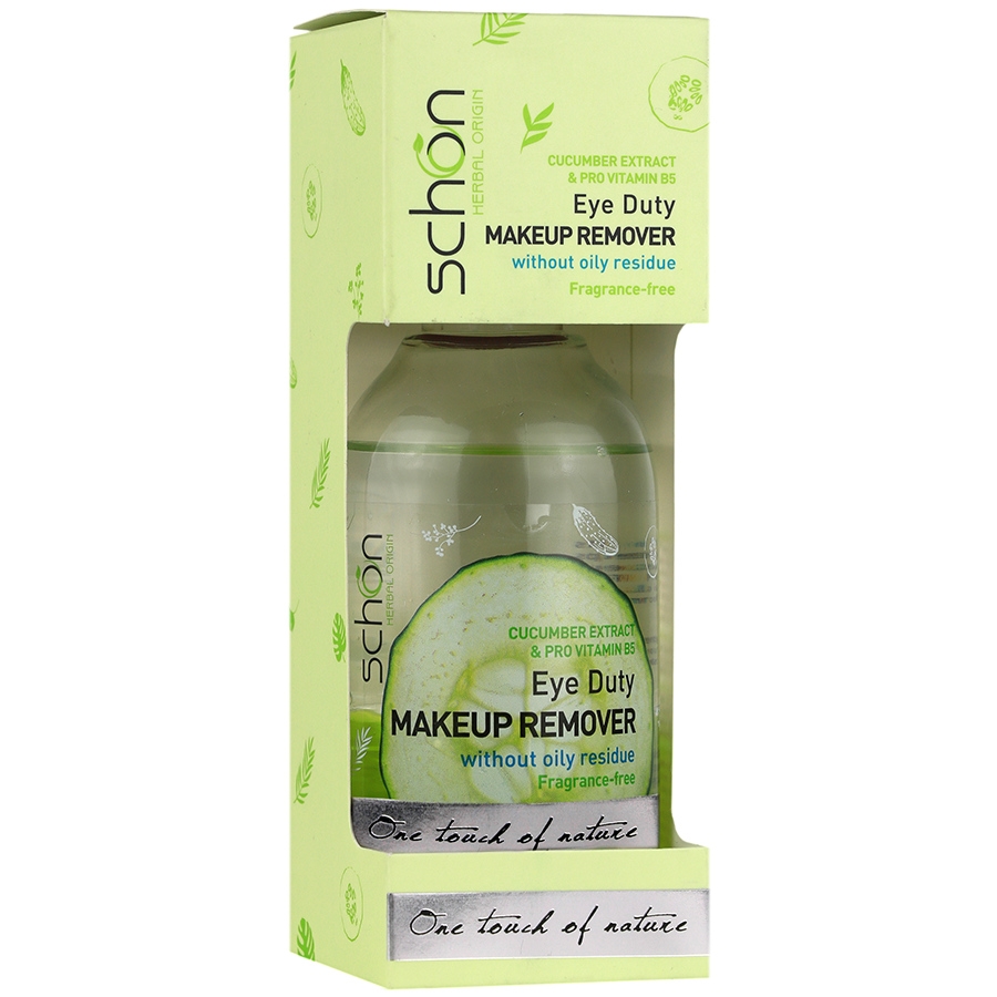 پاک کننده آرایش دو فاز آی دیوتی شون